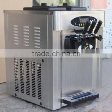 2016 New Design Ice Cream Machine and photo-3