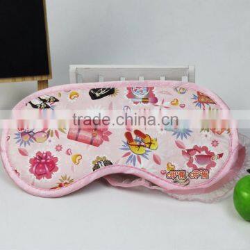 Online Wholesale Weighted Medical Print Your Private Logo Eye Mask photo-6
