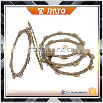 DY110 Motorcycle Friction Plate Best Quality Motorycle Clutch Plate