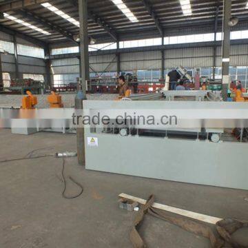 Edge Mitre Saw / Block Board Trimming Saw Machine for Plywood Production