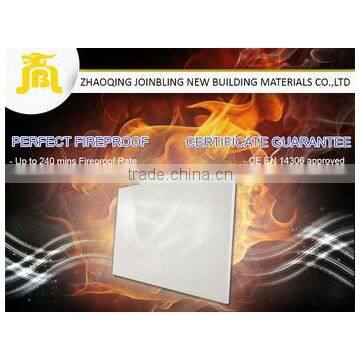 modular home fiber cement fire insulation board