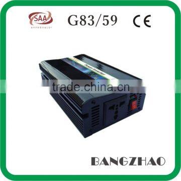 500w 12v/24v/48vdc-120v/230vac single phase output off grid home inverter