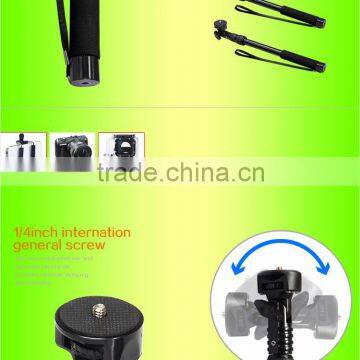 Professional Monopod Extender Pole With Tripod Mount,For Go Pro Hero4 3+/3/2/1, go Pro Accessories photo-4