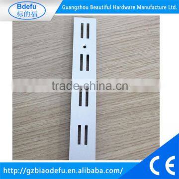 Made in China Cheap Price! Wall Shop Fitting Aluminium Upright/ Aluminium Profile