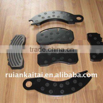 Truck brake pad