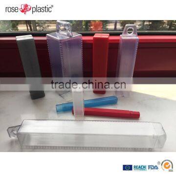 plastic blow molding tube for gifts QP