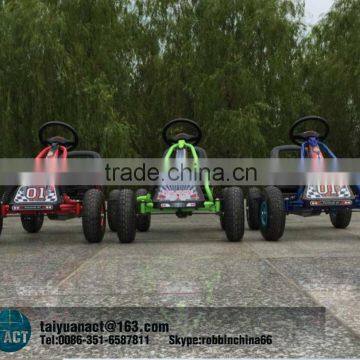 Four Seats go Kart Toy Car With Ramp photo-6