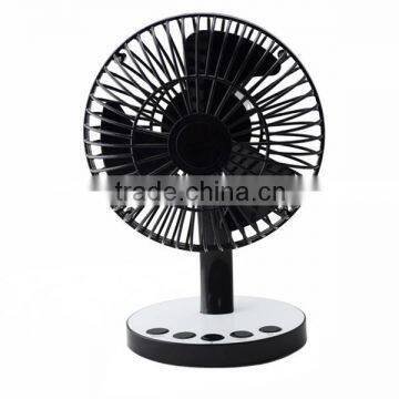 Jyicoo Custom Logo Voice Control Fan Portable USB Mini Fan New Arrival