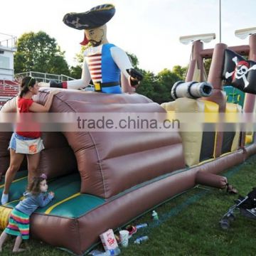 2016 Gaint Inflatable Obstacle,Adults Inflatable Obstacle Course,Obstacle Course