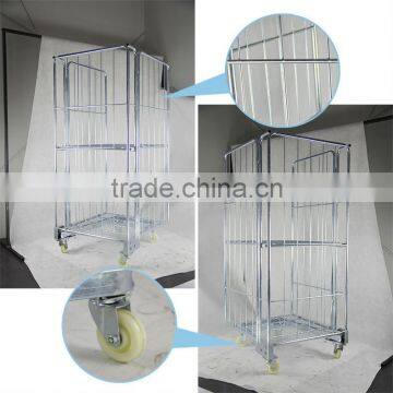 Foldable and Stackable Roll Container photo-2