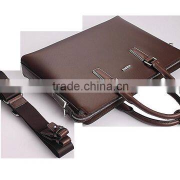 New Style Leather Portfolio & Brief Case,A4 Leather Portfolio Folders photo-6