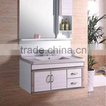 Big size luxury bathroom cabinet