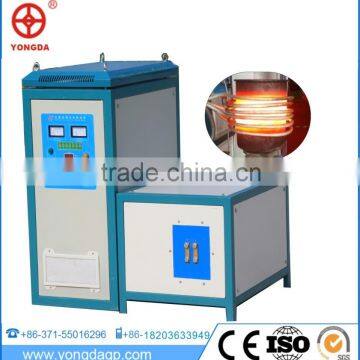 Top Quality industrial wire copper rebar induction annealing equipment