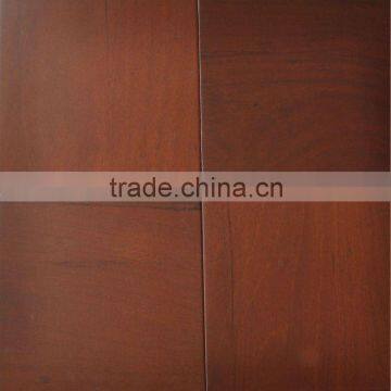 brown color Beech multilayer engineered wood flooring