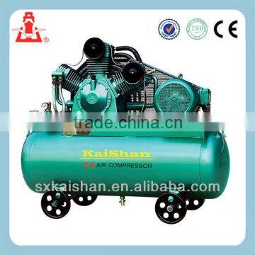 Kaishan KAH-7.5 Portale and safe high pressure air compressor,industrial air compressor prices;air compressor with tank 12v