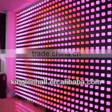 outdoor Double color P10 led panel