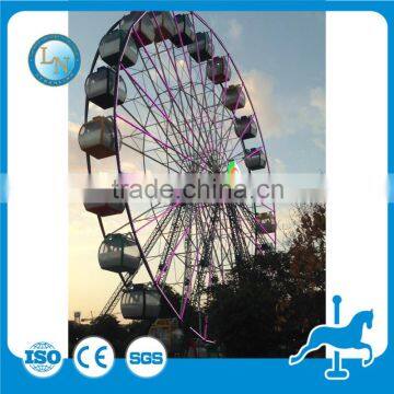 China Toy Factory Amusment Family Rides Giant Wheel Manufacturers Ferris Wheel for Sale photo-5