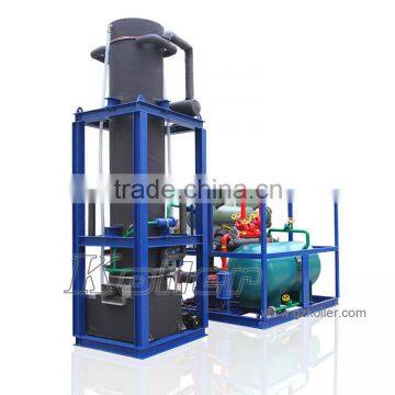 Edible Tube Ice Machine(20Tons/day) photo-3