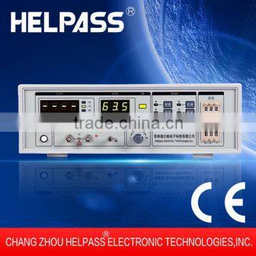 HPS2611D Leakage Current Tester with 1% accuracy