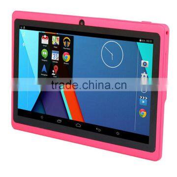 Factory Wholesale Q88 Tablet pc in A33 Quad Core photo-5