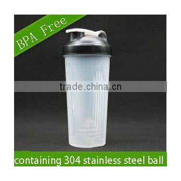 Hot Selling Private Label Sport Drinking Water Bottle Joyshaker photo-2