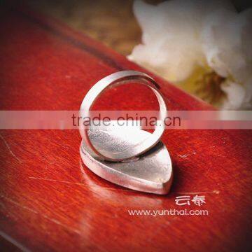 2014 Latest Designer Ring Embroidery Ring Wedding Ring photo-4