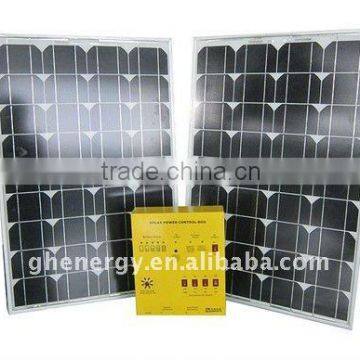 100w Home Solar System