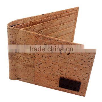 Boshiho Fashion Wallet With Eco Friendly Cork Wallet photo-5
