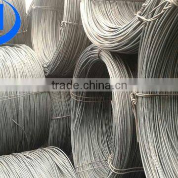 Prime Hot Rolled SAE1008 Low Carbon Steel Wire Rod Coil