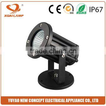 Best cob outdoor garden spike led light/lawn lamp/garden landscape