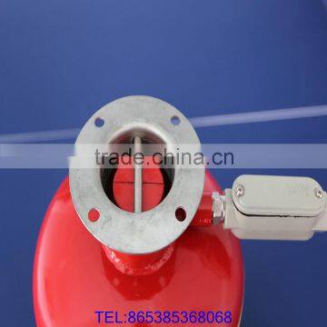 (No-stored pressure)4kg fire extinguisher ball,china fire extinguisher