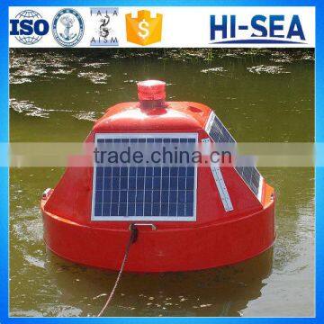 1.25m GFRP Multi-parameter Monitoring Buoy