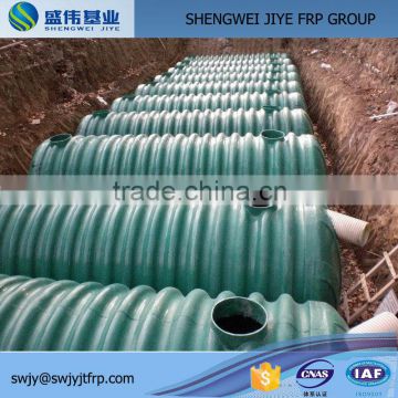 frp septic tank, biogas septic tank, septic tank used