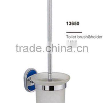 stainless steel toilet brush holder 13650