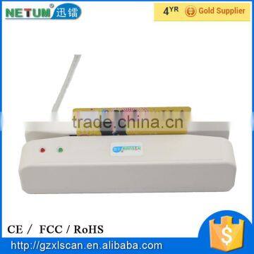 NT-400 Mini Portable Magnetic Stripe Card Reader photo-4