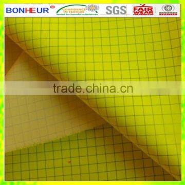 300d polyester oxford fabric anti-static protective fabric(APP160)