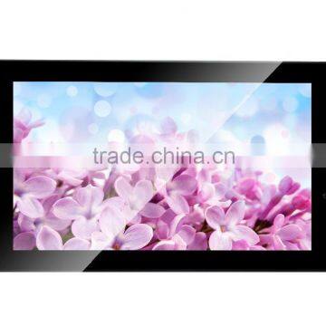 15 inch supermarket standalone advertising LCD andriod digital signage player