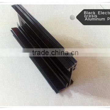 6063 T5 aluminum profile for solar frame