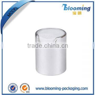 China plastic good quality disc top cap for bottle