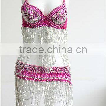 DS-017 wholesale handmade brazil carnival costume dancing performance costume & dance costume