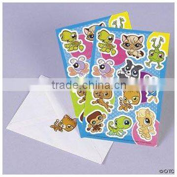 self adhesive sticker