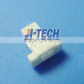 wire to board crimp connector SH series JST 1.0mm pitch 2 pin connector SHR-02V-S-B housing