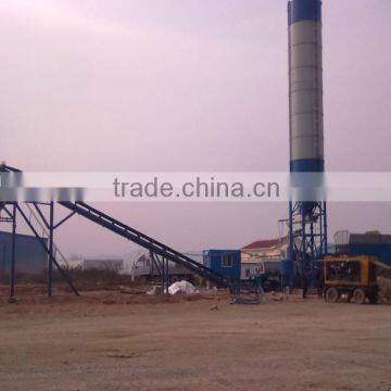 WCB400 subgrade soil mixing plant