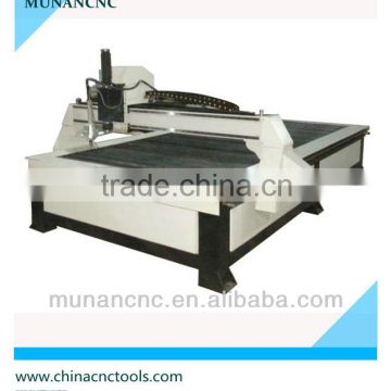 cnc plasma cutting machine for thin plate