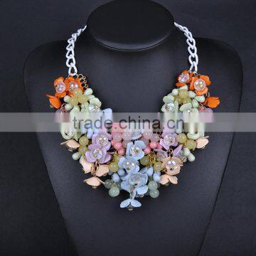 Bohemia flower fashion jewellry best selling products