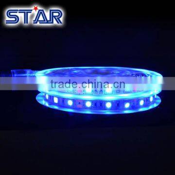 high power 14.4w white s2813 smd 220v 5050 led strip