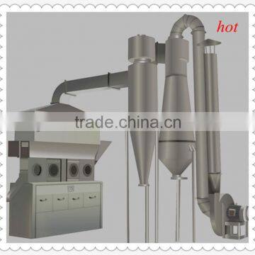 Horizontal Fluidizing Dryer(drier)
