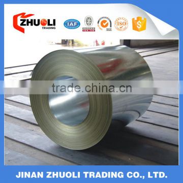 Myanmar Size 0.12 * 750mm Hardness80-90 Z50g Galvanized Steel Coils