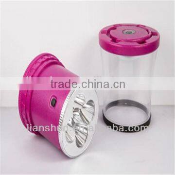 LED rechargeable super bright camping lantern 170Lm portable light Manufacturer Supplier Wholesale light torhes