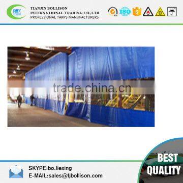 Indoor/Outdoor PVC Industrial Welding Curtains,Top Quality Vinyl Welding Curtain Walls